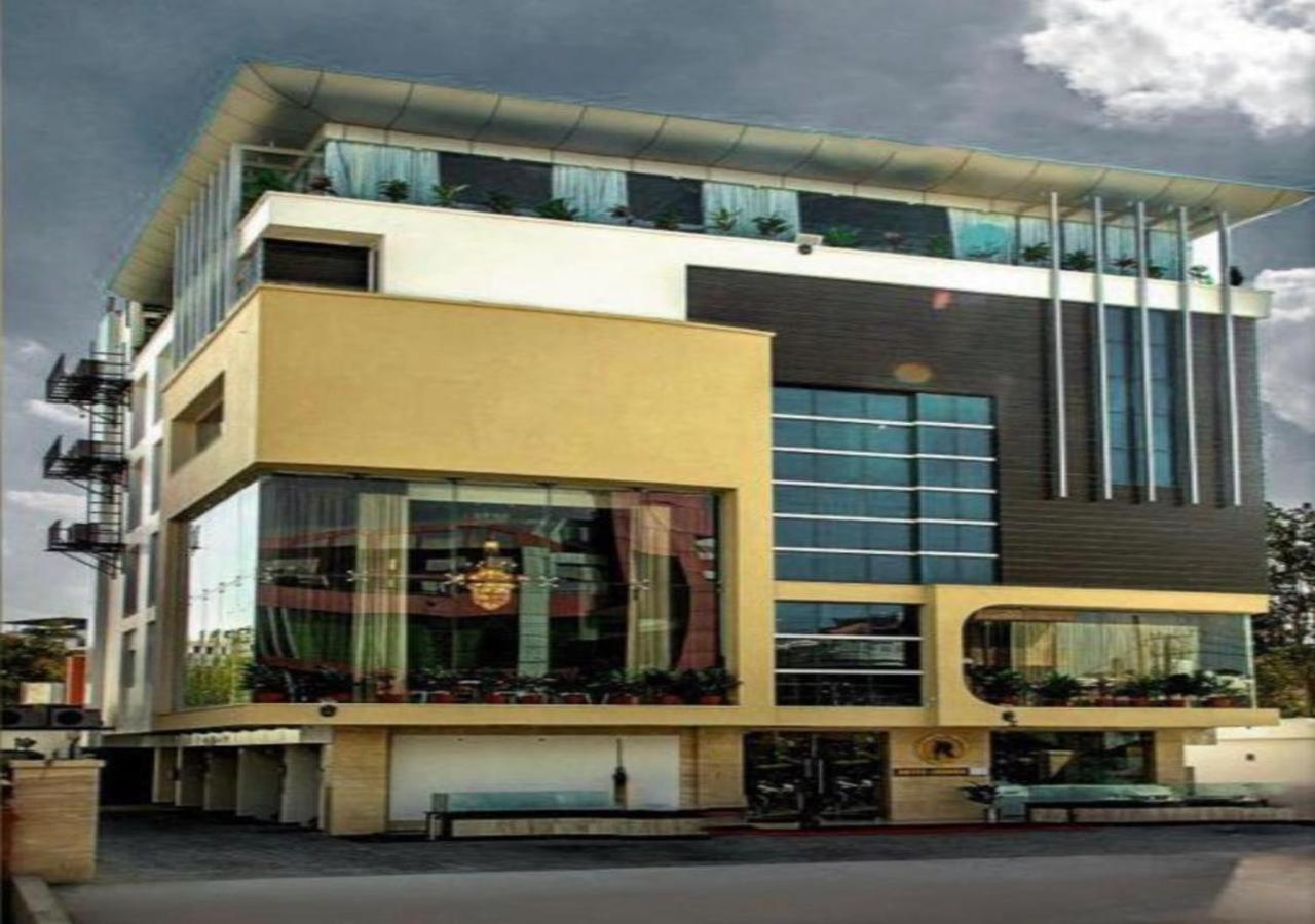 Park Regent 3* Jaipur
