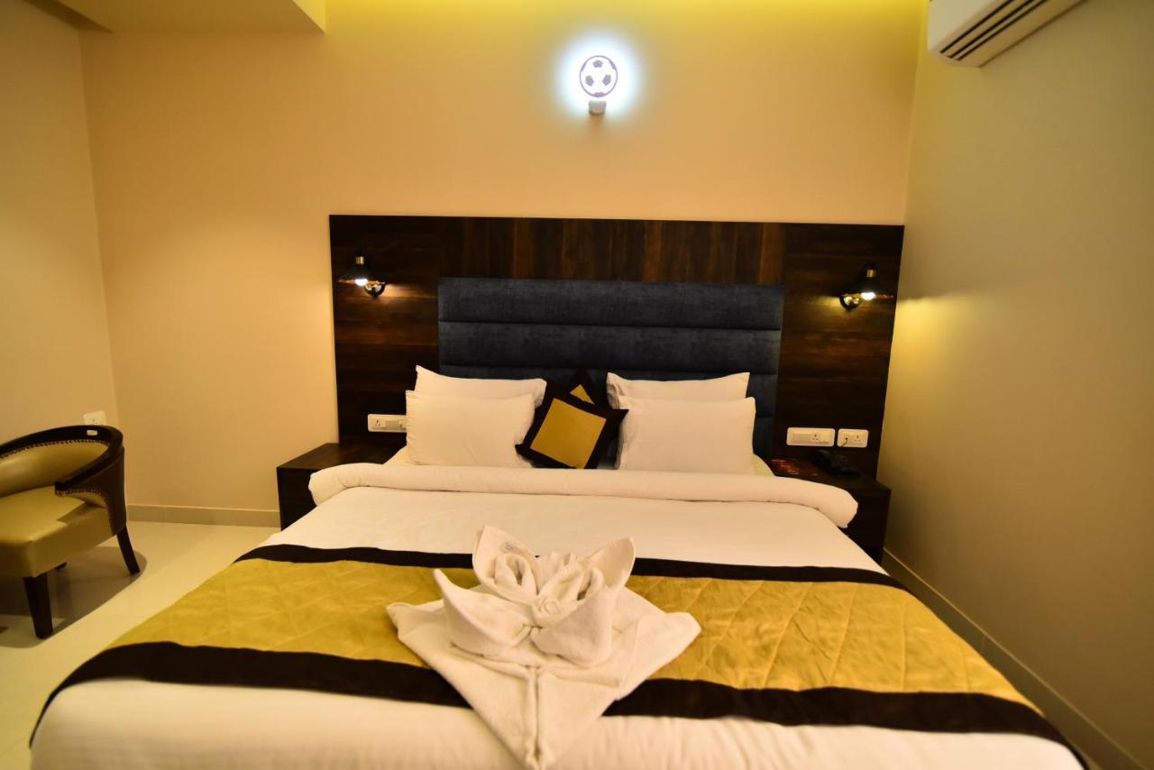 Le Grande Hotel Jaipur