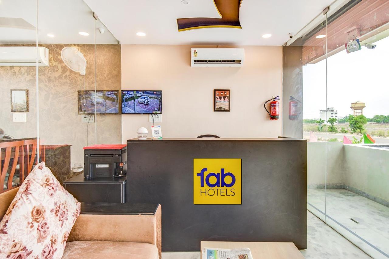 Fabhotel 7 Nights Jagatpura Jaipur