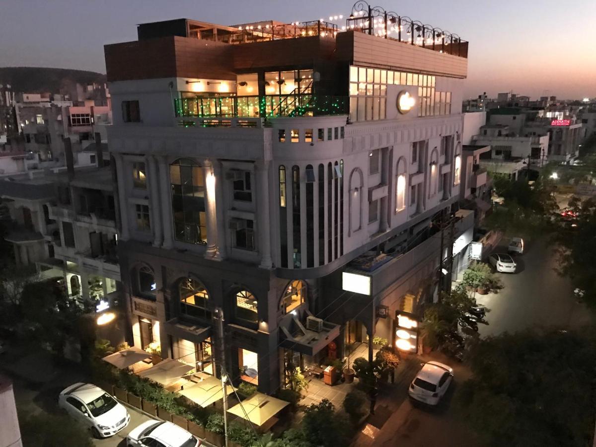 Kings Corner Hotel Jaipur