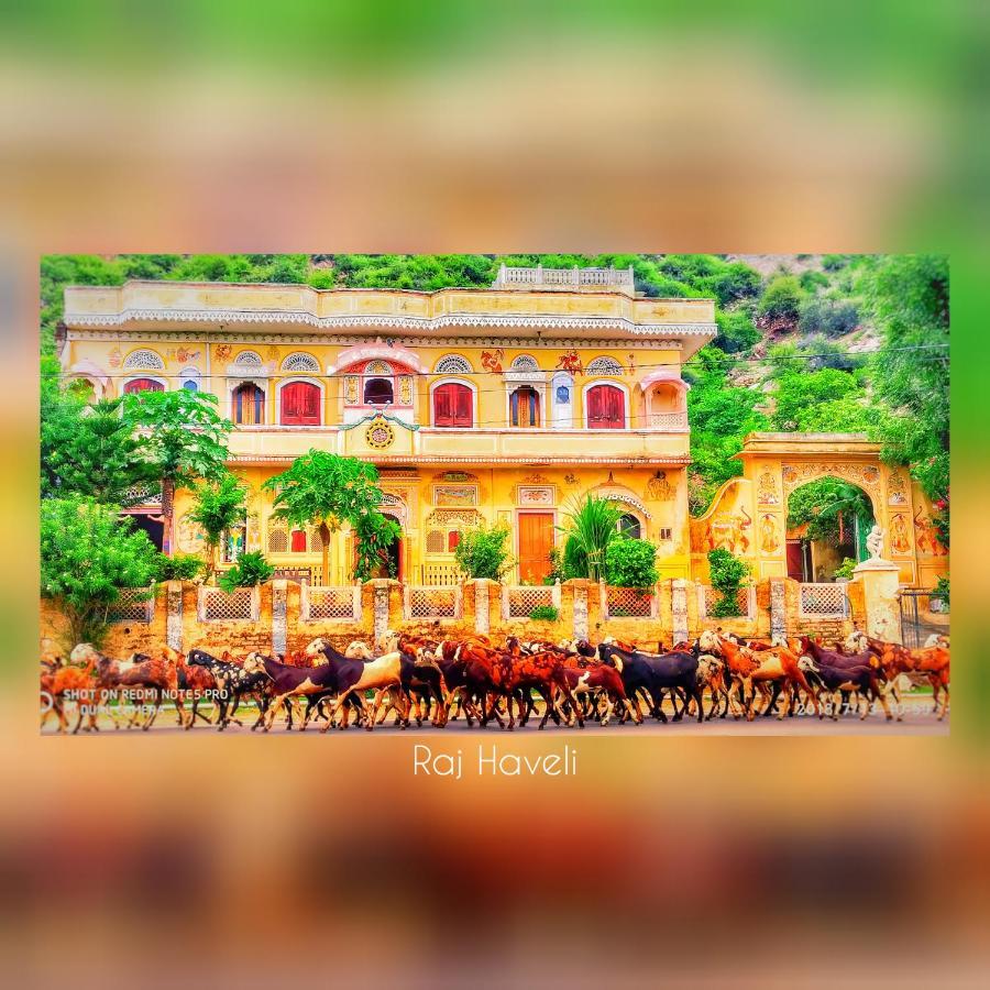 Raj Haveli- A Heritage Samode Bed & Breakfast Jaipur