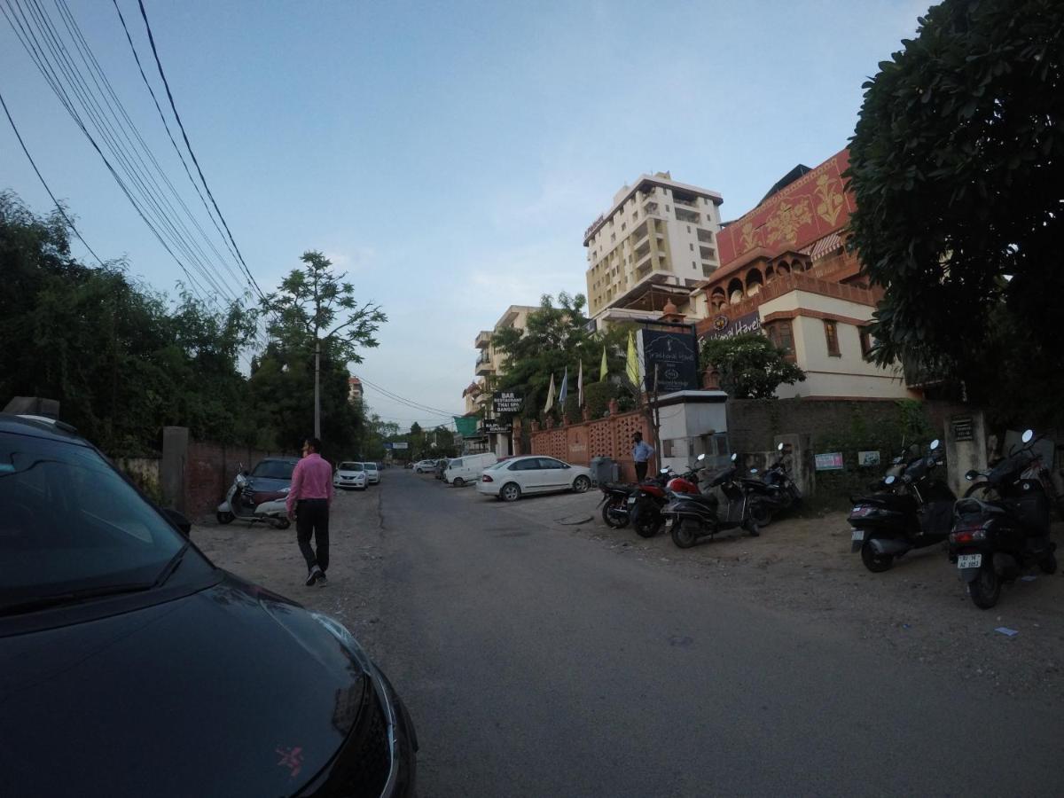 Guest house Rajputana Diaries Jaipur