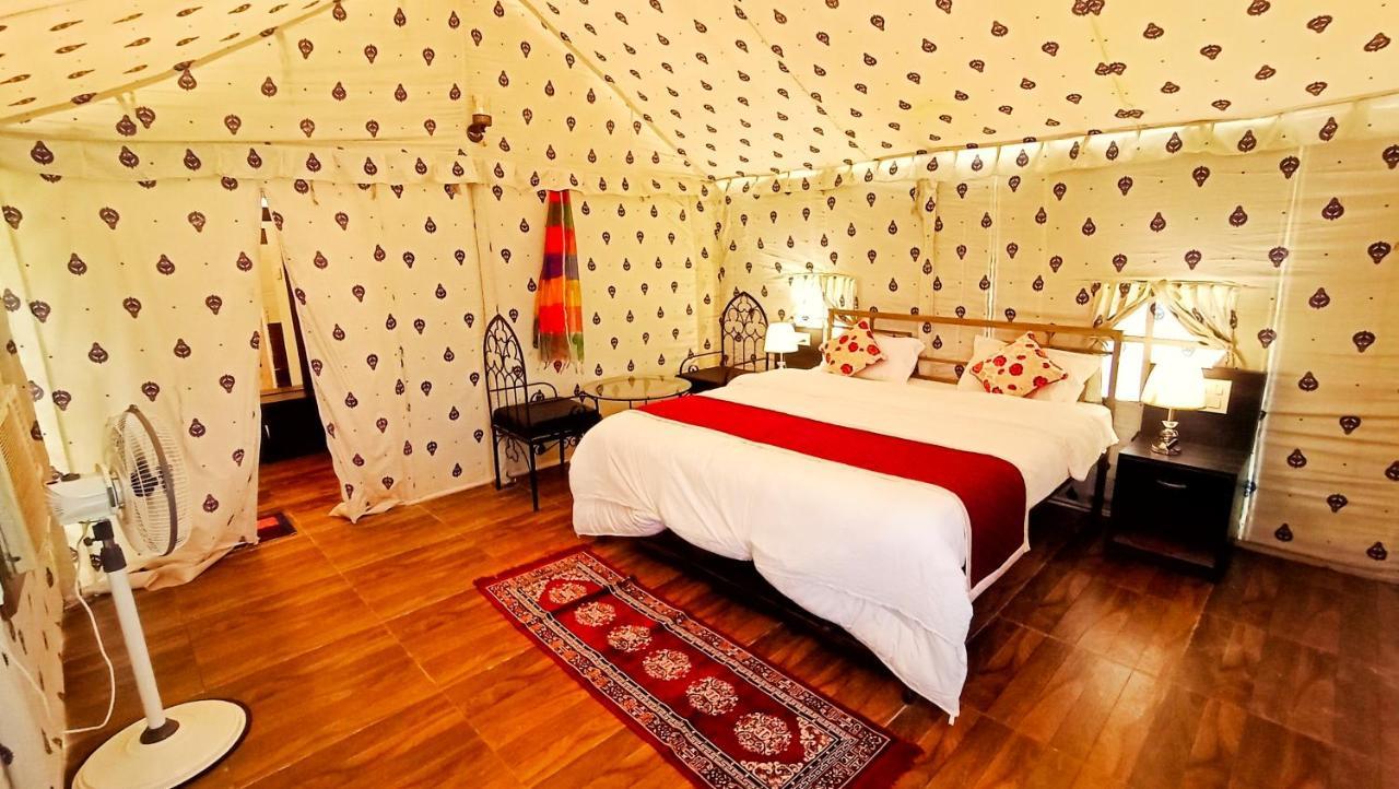 Levishta Luxury tent