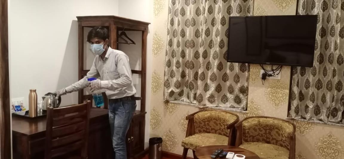 Lavanya Heritage Hotel Jaipur