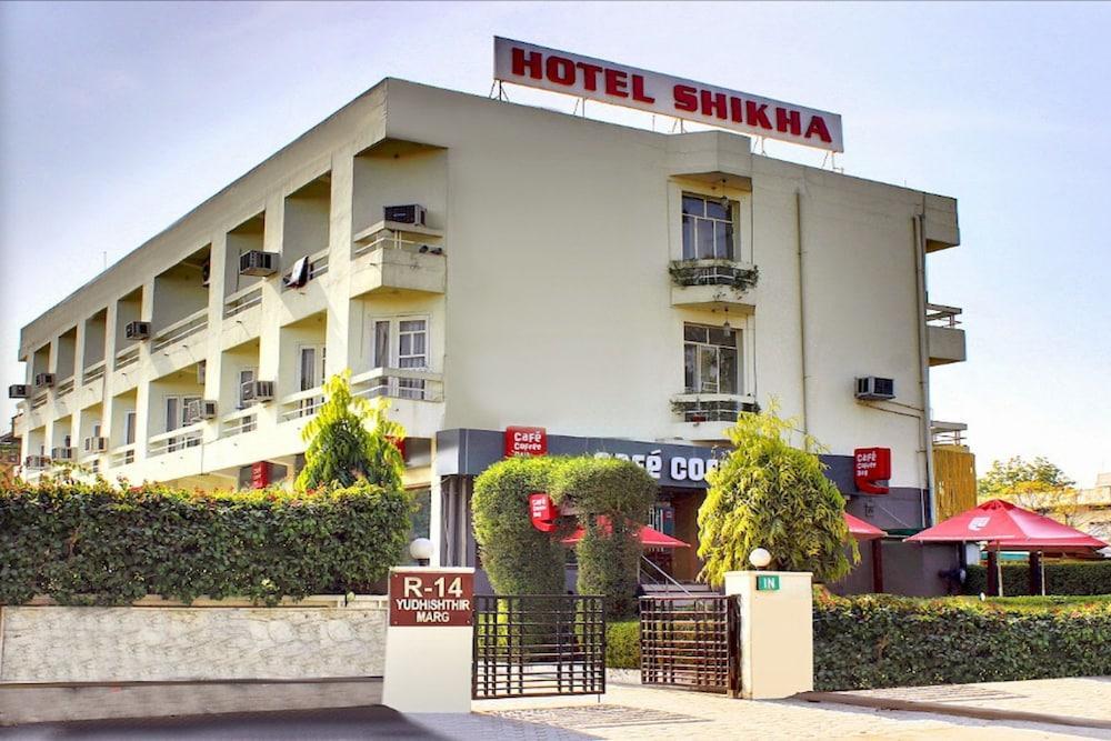 Hotel Shikha Centre 3*