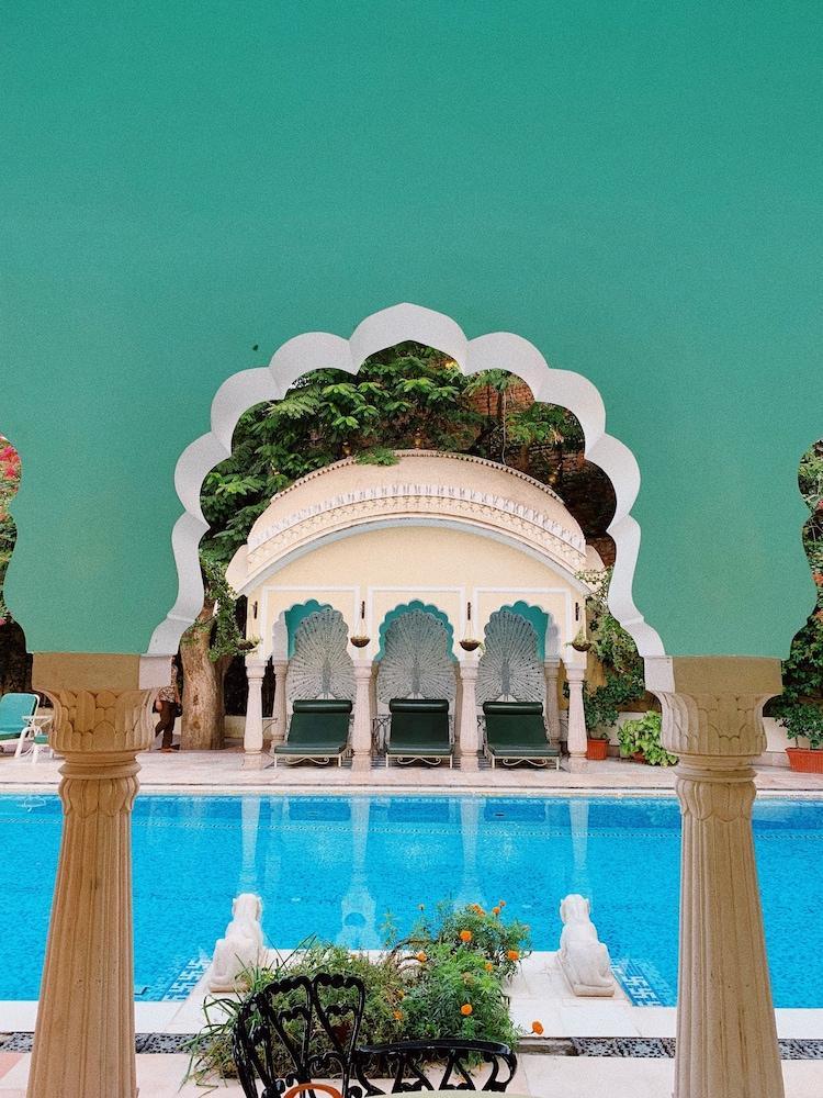 Hotel Alsisar Haveli - Heritage 4*