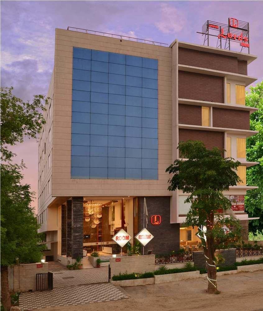Jagrati Ananta Express Hotel Jaipur