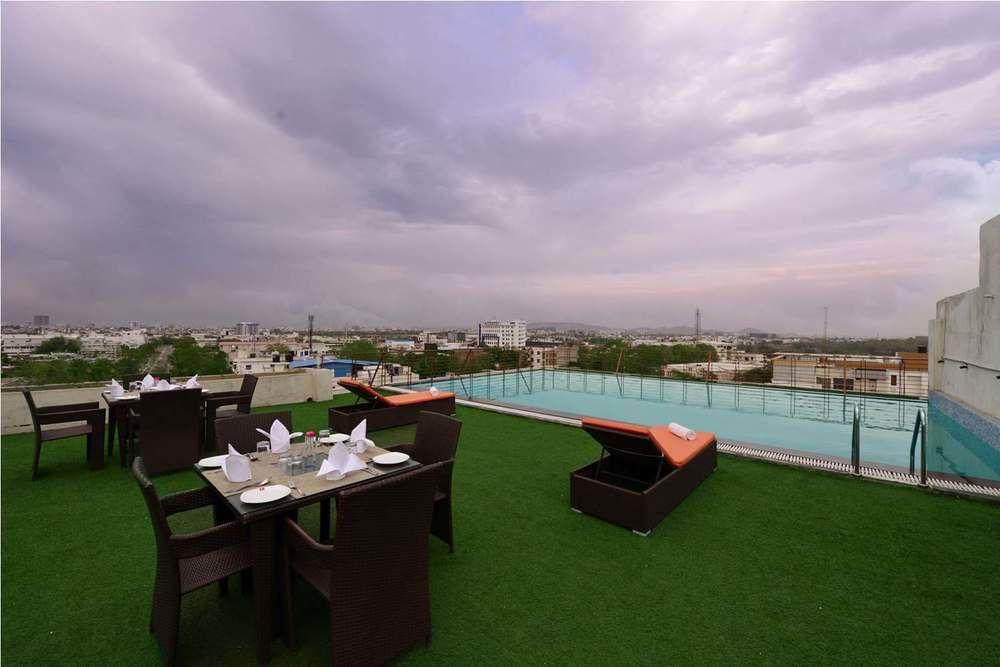 Jagrati Ananta Express Hotel Jaipur