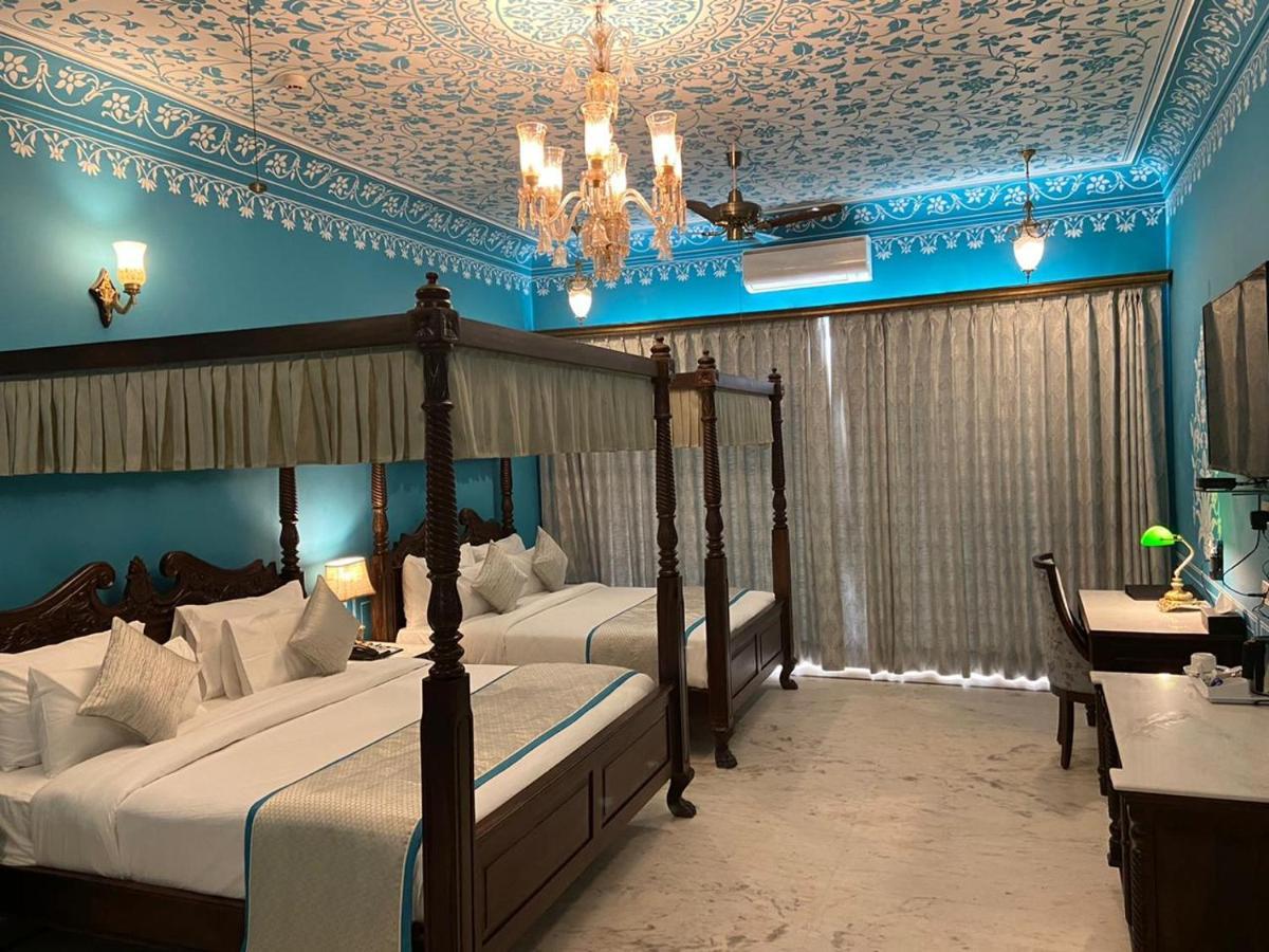 Umaid Farm Resort- A Legancy Vintage In 4* Jaipur