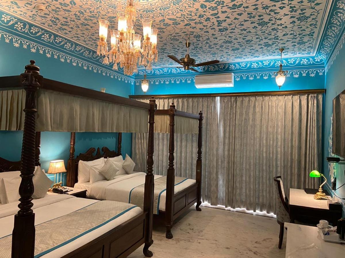 Resort Umaid Farm Resort- A Legancy Vintage In