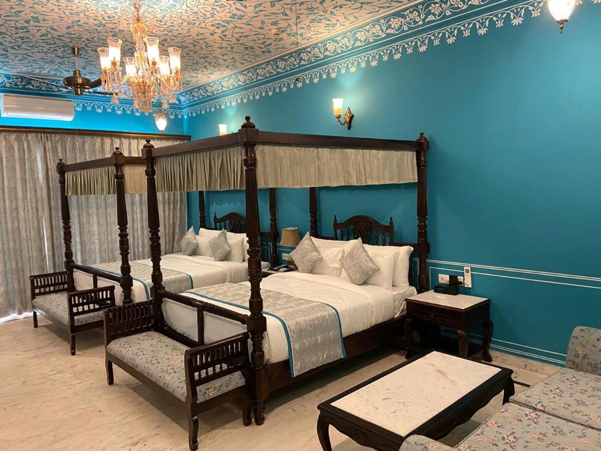 Umaid Farm Resort- A Legancy Vintage In 4*