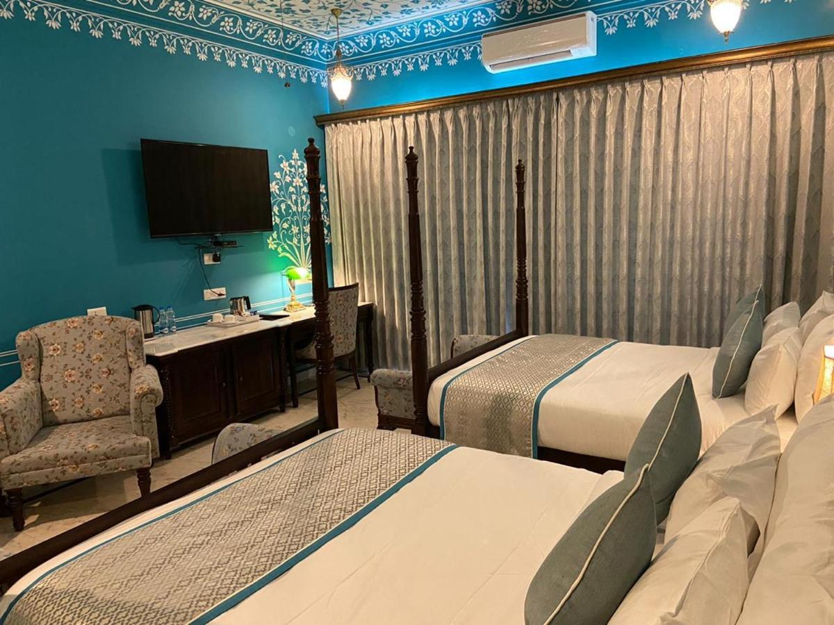 Umaid Farm Resort- A Legancy Vintage In Jaipur