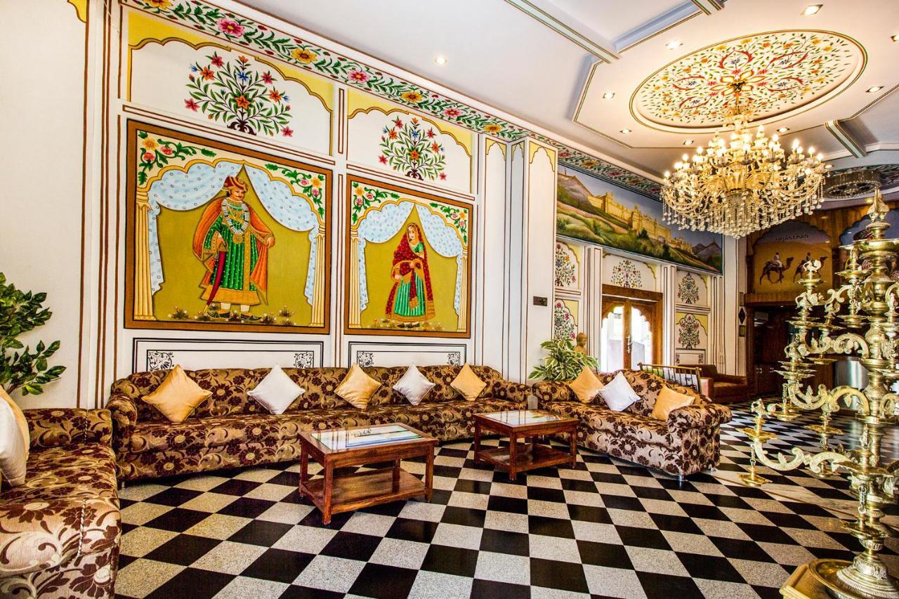 Hotel Fabhotel Amer Heritage 3*