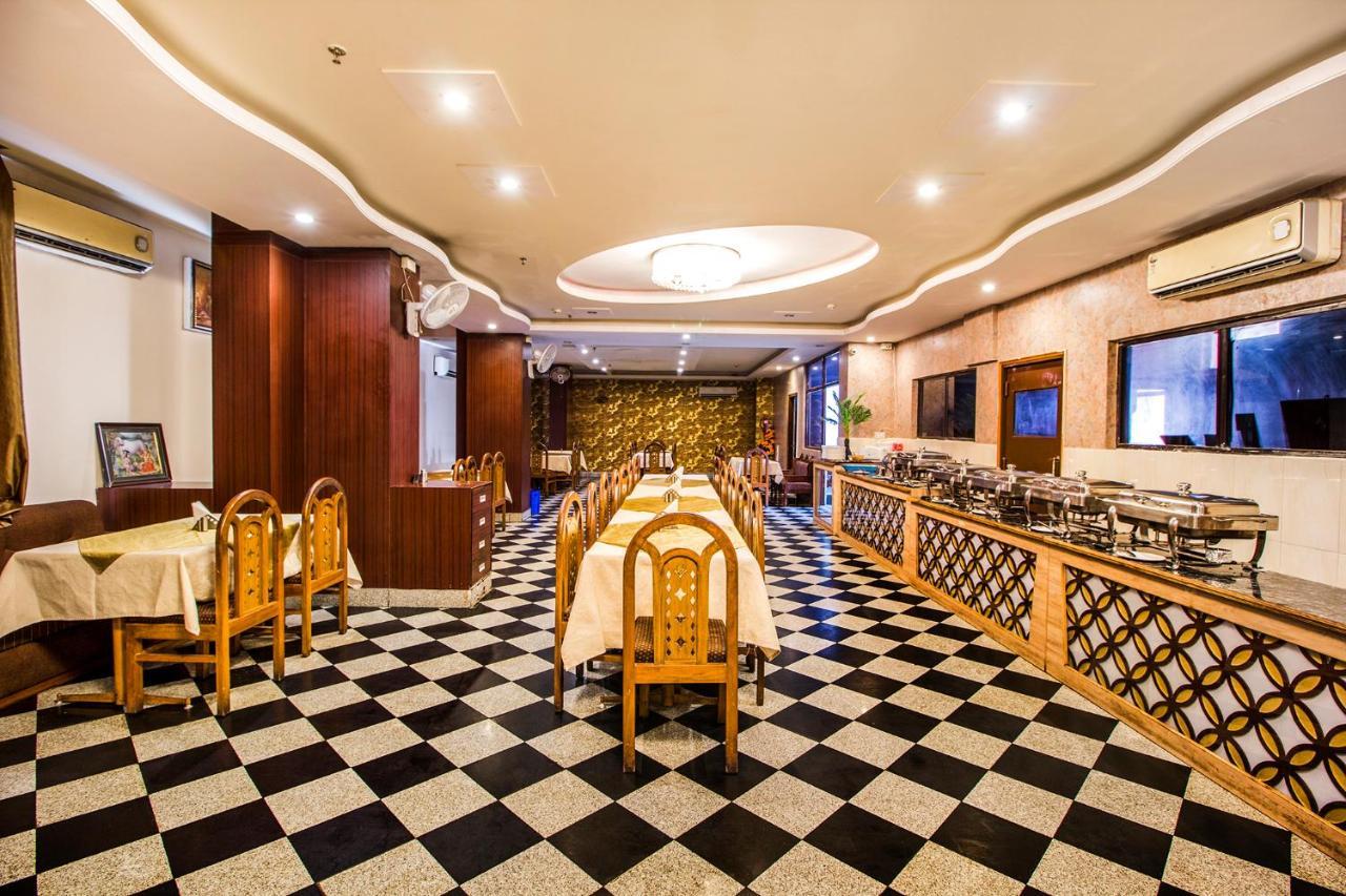 Fabhotel Amer Heritage Hotel 3*