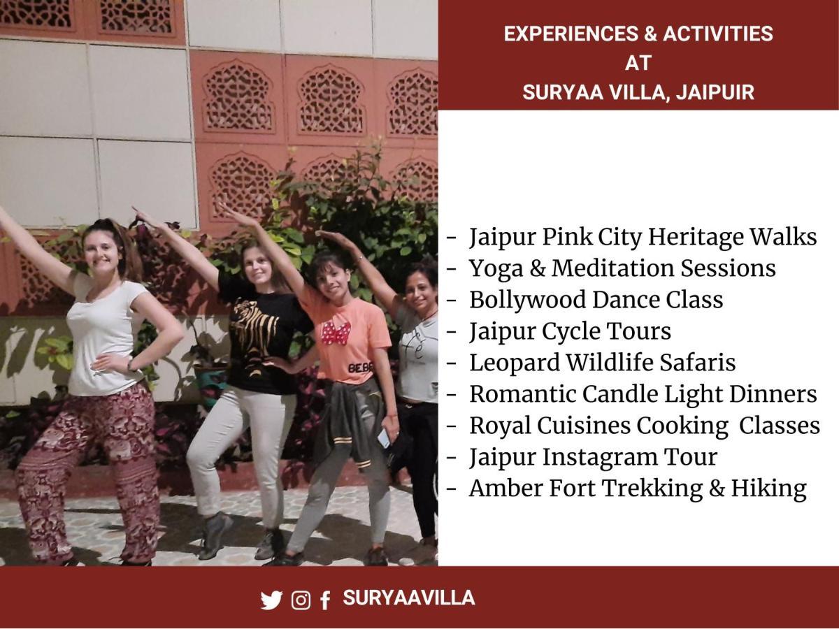 Hotel Suryaa - A Boutique Heritage Jaipur