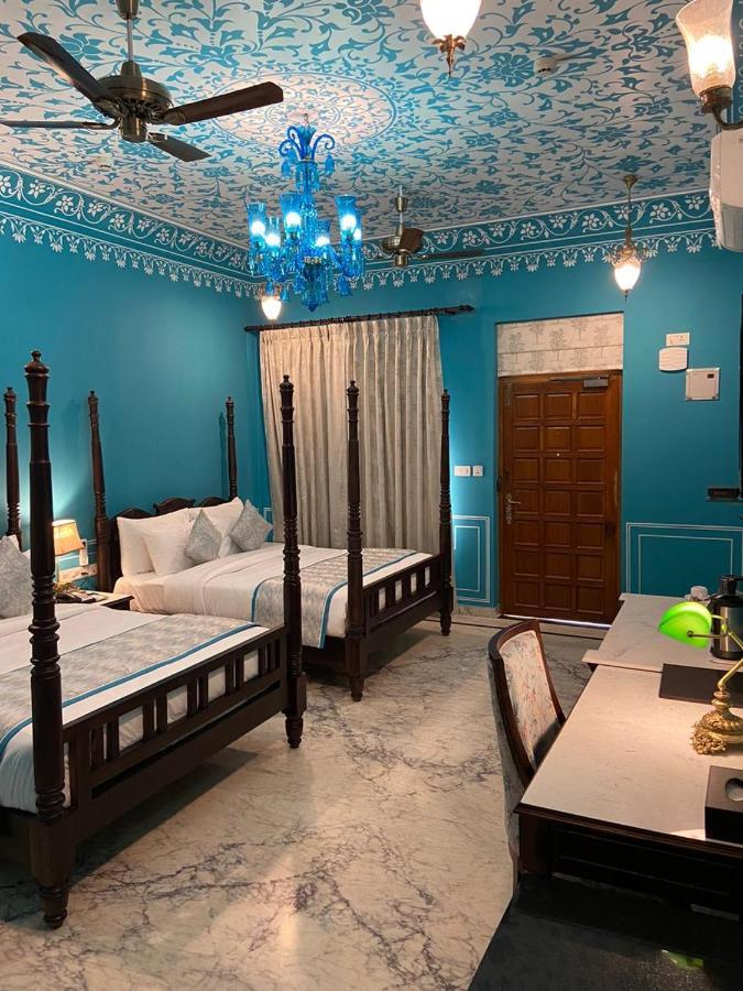 Resort Umaid Farm Resort- A Legancy Vintage In