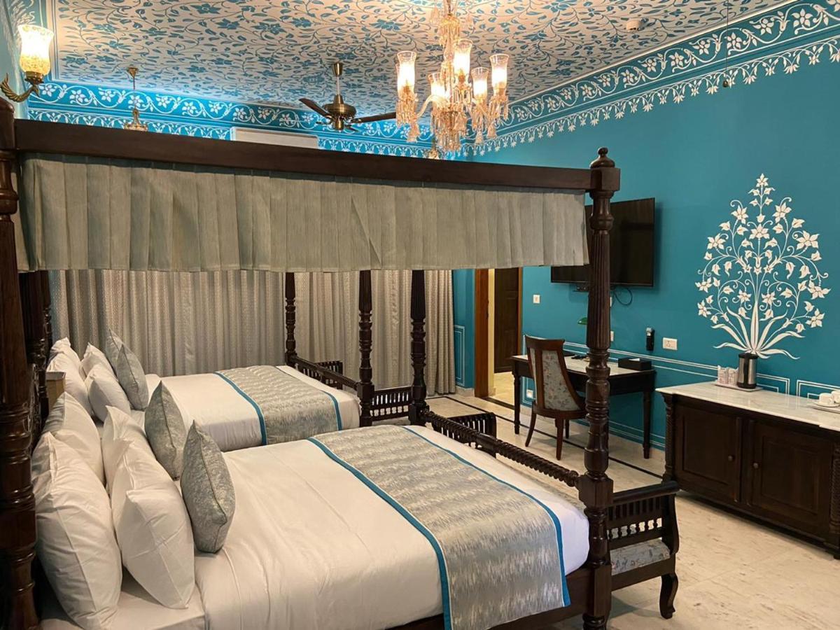 Umaid Farm Resort- A Legancy Vintage In Resort 4*