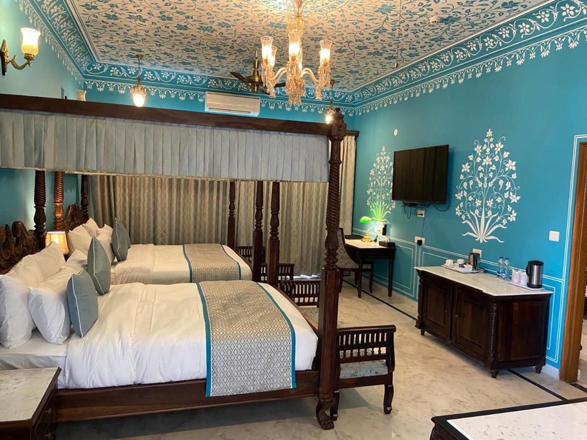 Umaid Farm Resort- A Legancy Vintage In Jaipur
