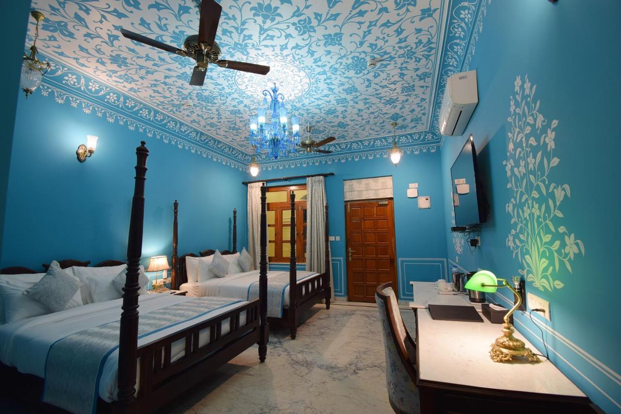 Umaid Farm Resort- A Legancy Vintage In Jaipur