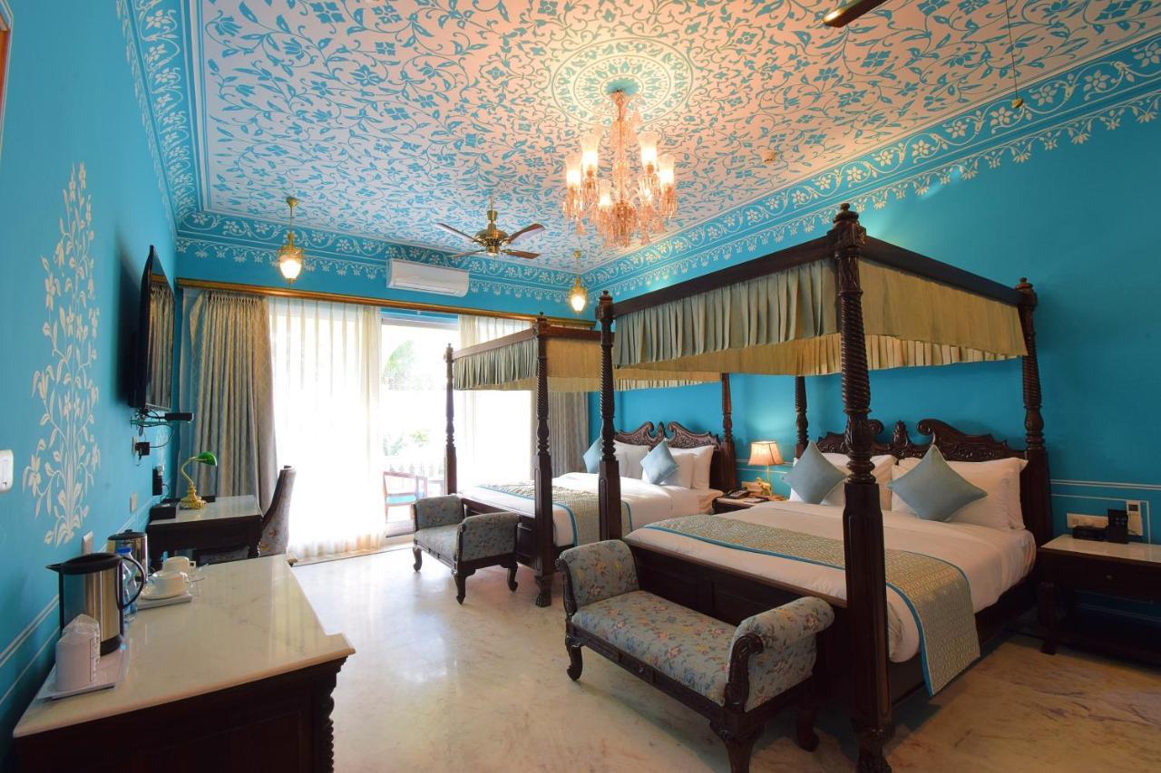 Resort Umaid Farm Resort- A Legancy Vintage In
