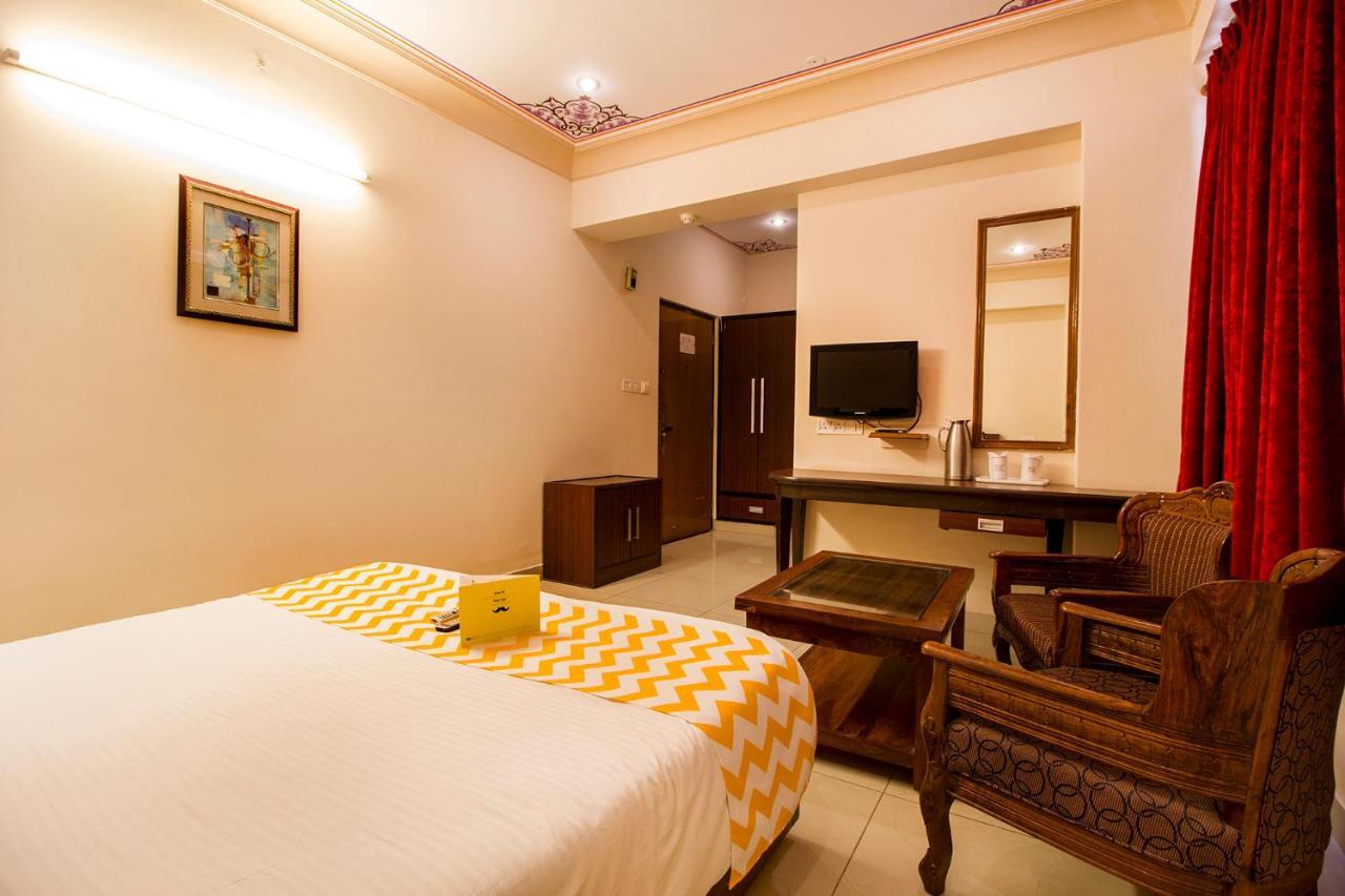 Hotel Fabhotel Amer Heritage 3*