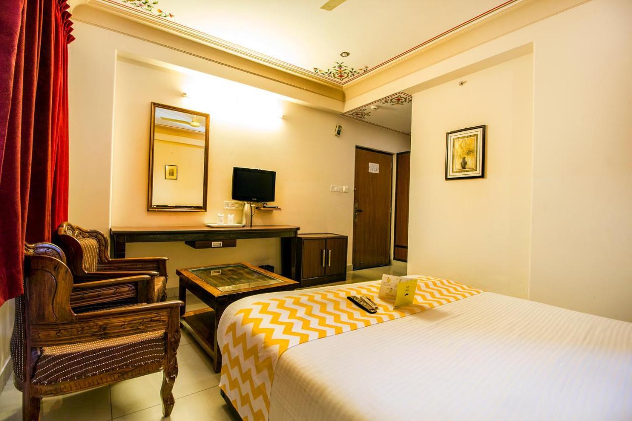 Fabhotel Amer Heritage Hotel 3*