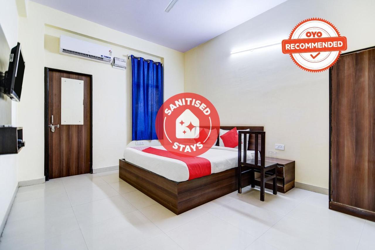 Collection O 28716 Aditya Residency Hotel Jaipur