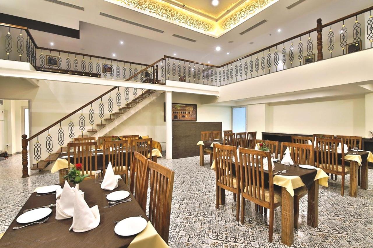 Rudra - A Royal Heritage Hotel Jaipur