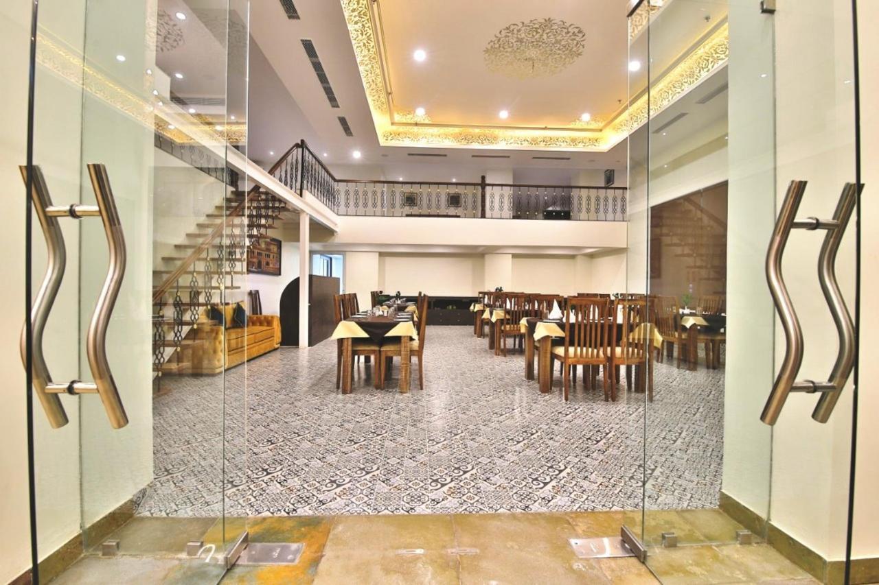 Hotel Rudra - A Royal Heritage 4*