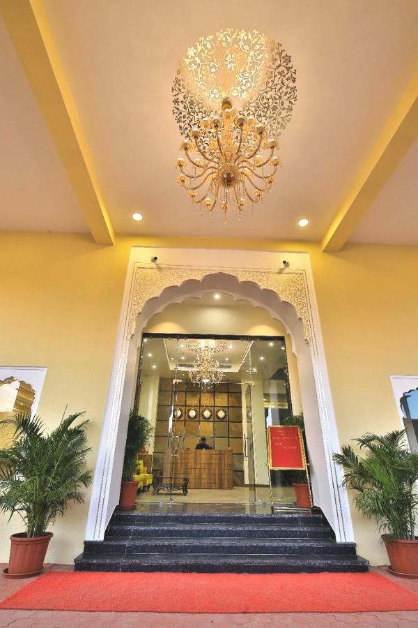 Rudra - A Royal Heritage Jaipur