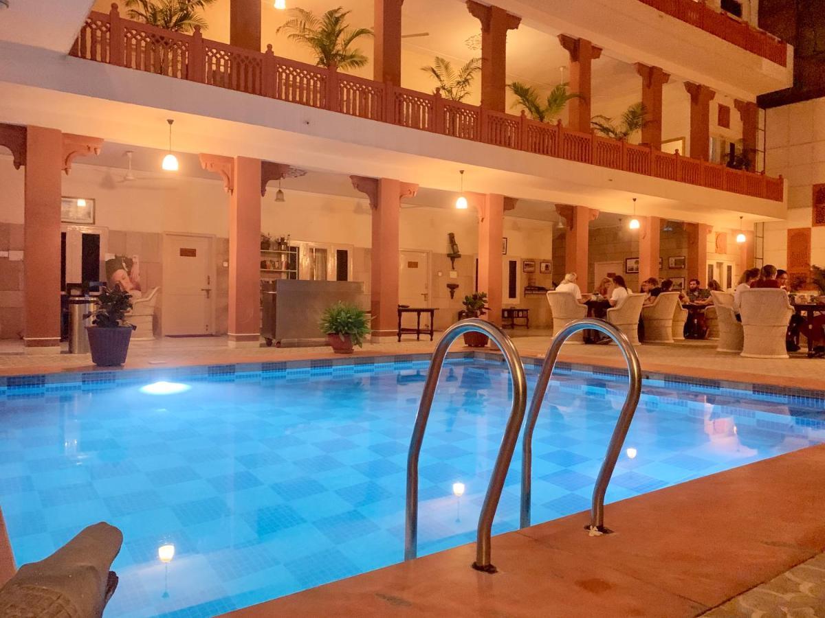 Hotel Suryaa - A Boutique Heritage Jaipur