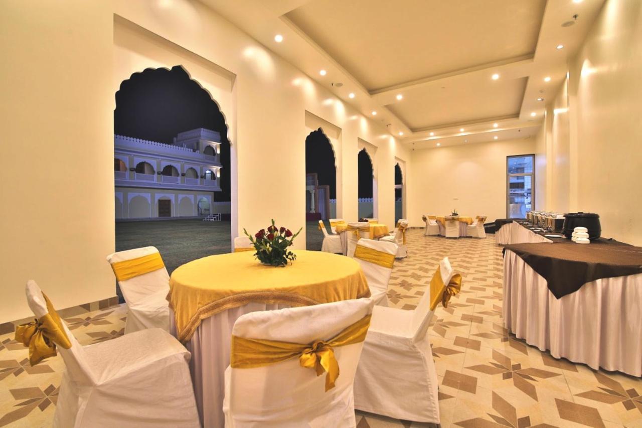 Rudra - A Royal Heritage Jaipur