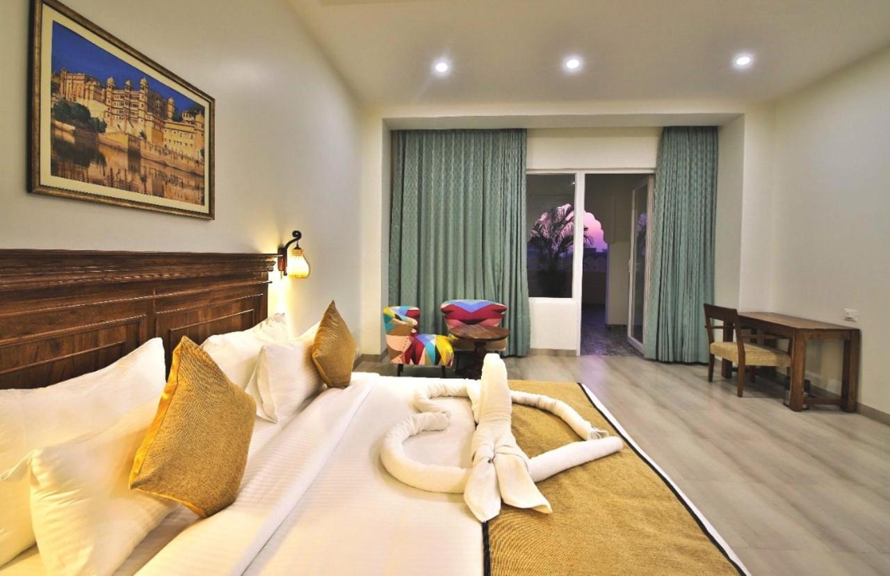 Hotel Rudra - A Royal Heritage 4*