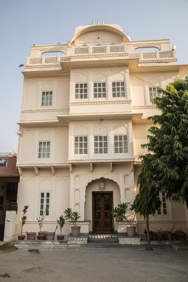 Kishanpura Haveli Jaipur