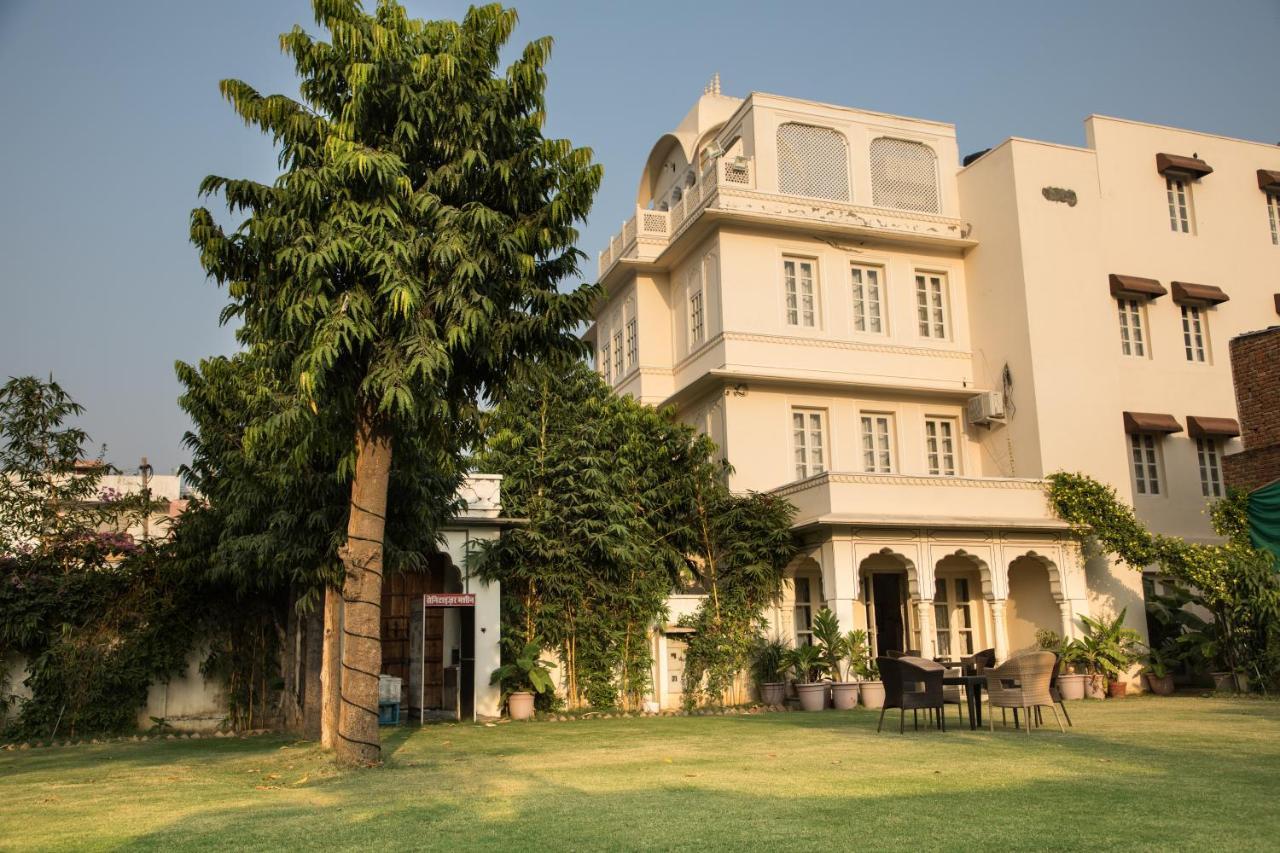 Hotel Kishanpura Haveli Jaipur