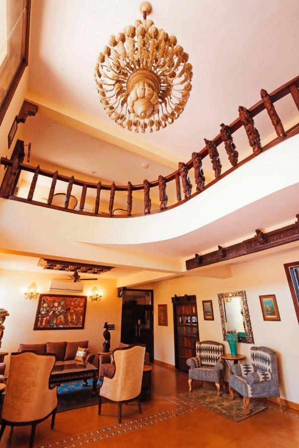 Hotel The Earth House Jaipur