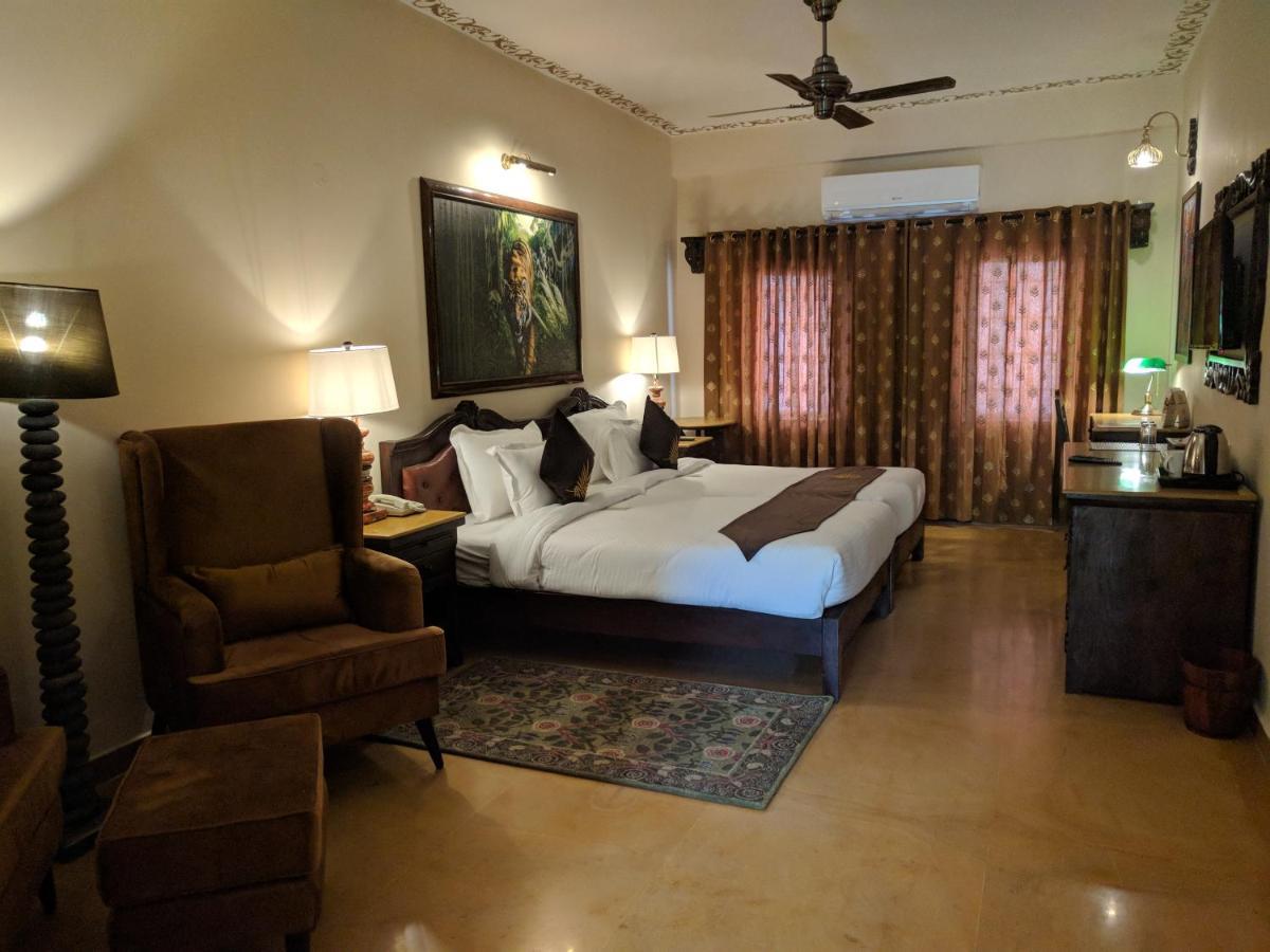 The Earth House Hotel Jaipur