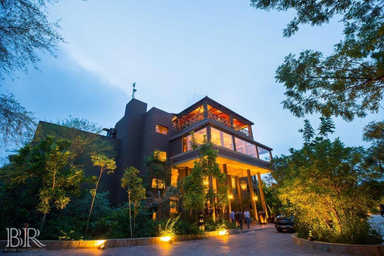 The Earth House Hotel Jaipur