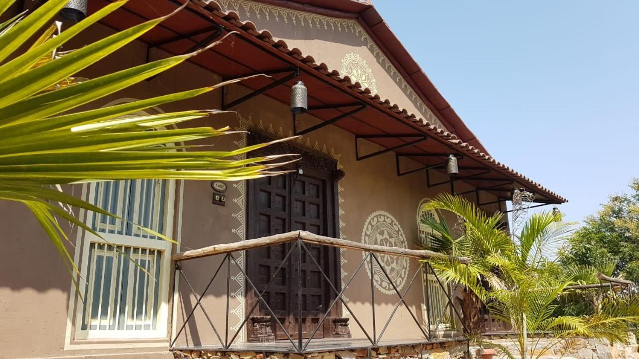 The Earth House Jaipur