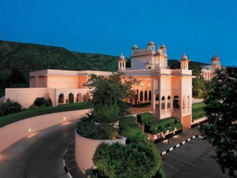 Trident 5* Jaipur