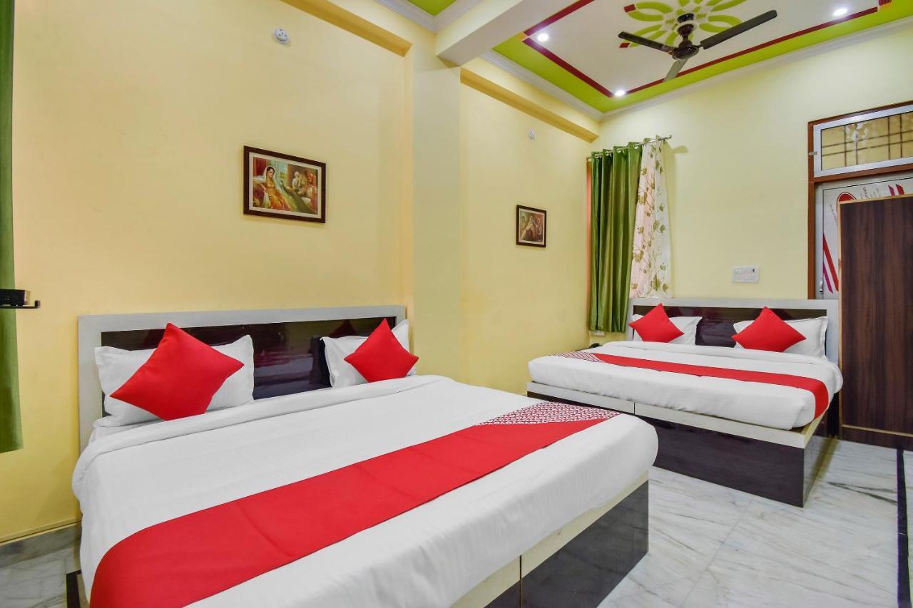 Oyo 46050 Hill 3* Jaipur