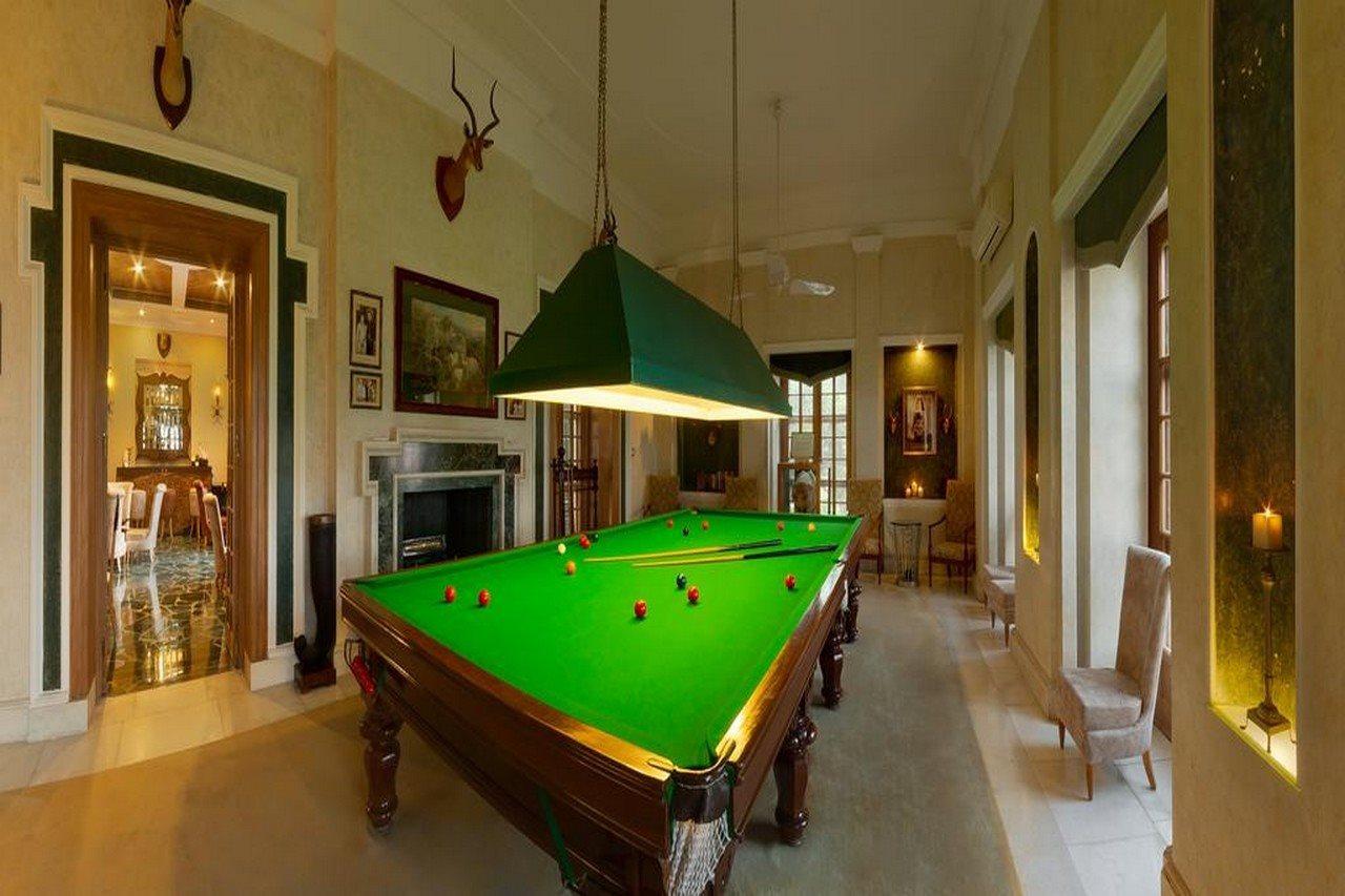 Ramgarh Lodge, - Ihcl Seleqtions Resort