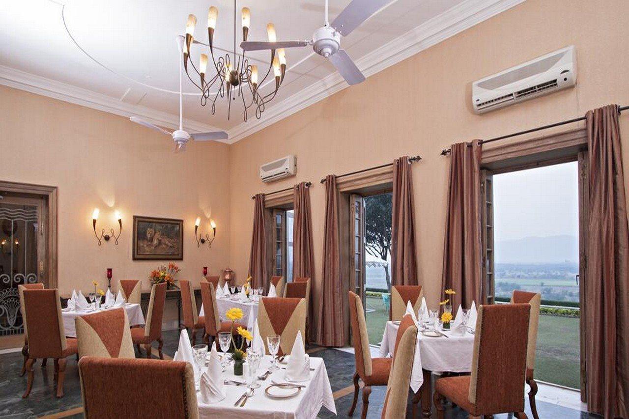 Resort Ramgarh Lodge, - Ihcl Seleqtions 5*