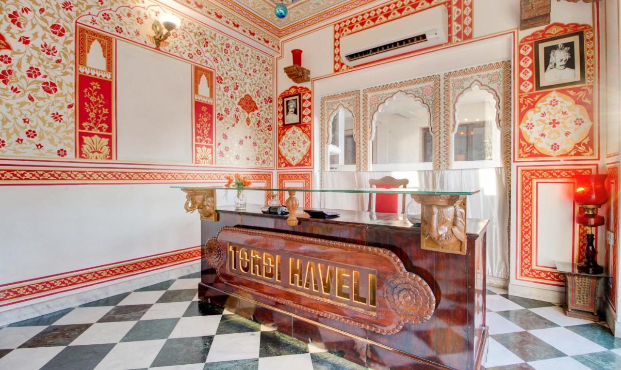 Treebo Trip Tordi Haveli Chitrakoot Hotel 3*