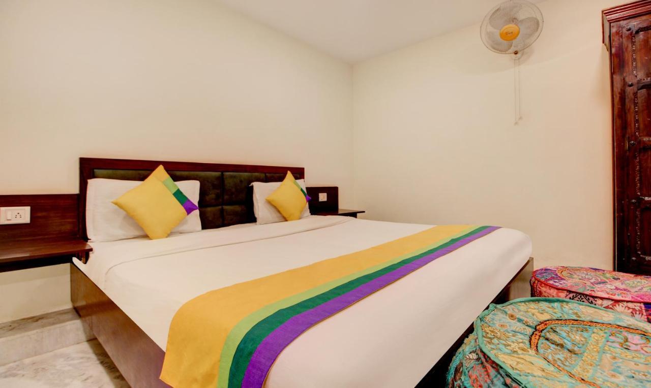 Treebo Trip Tordi Haveli Chitrakoot Hotel Jaipur