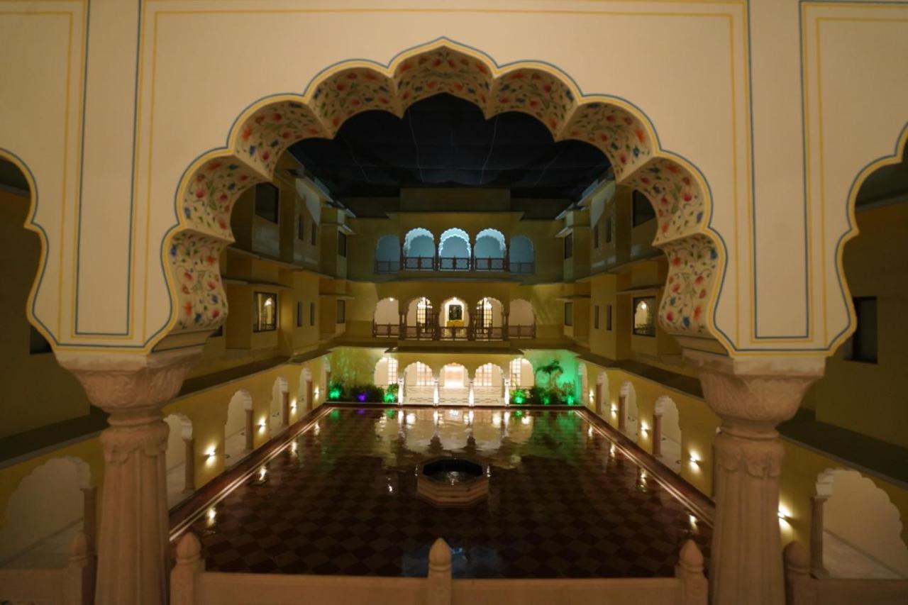 Raj Bagh Palace 5* Jaipur