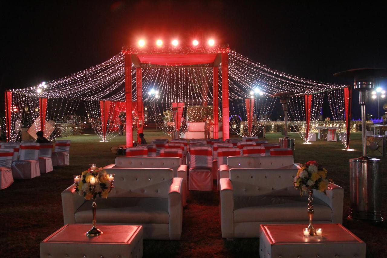 Raj Bagh Palace Hotel Jaipur