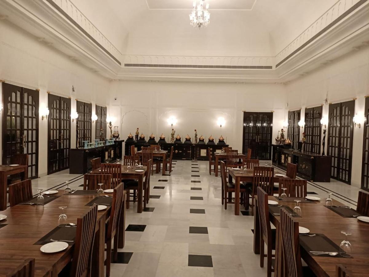 Raj Bagh Palace Hotel Jaipur
