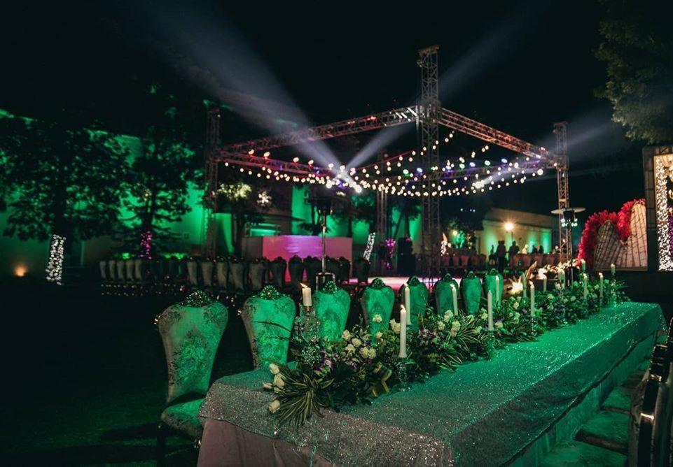 Raj Bagh Palace Jaipur