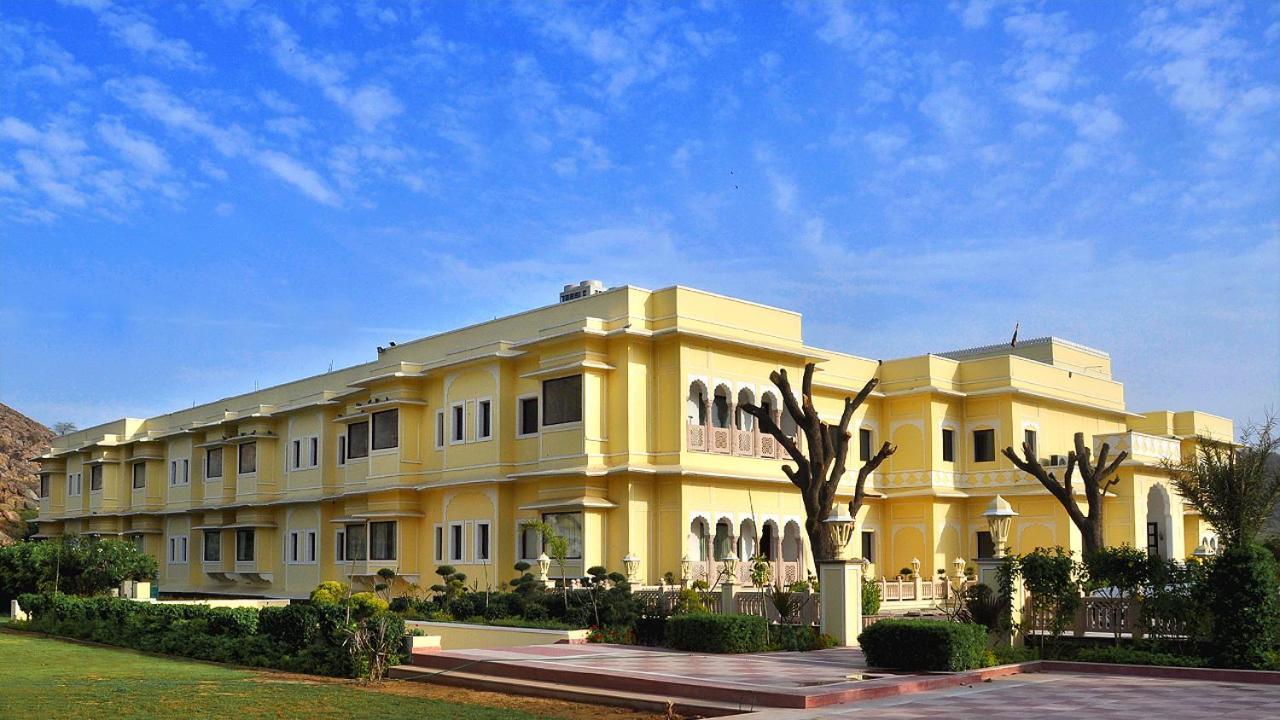 Raj Bagh Palace Hotel Jaipur